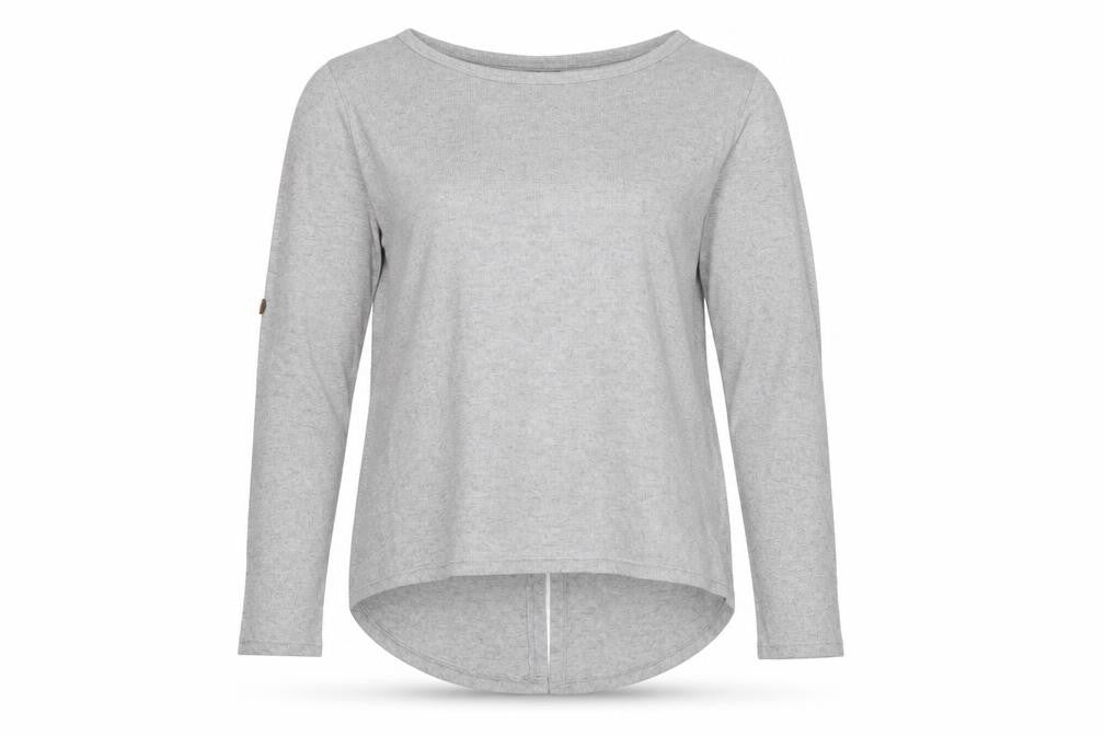 Izabel London Women's Grey Pullover Jumper M
