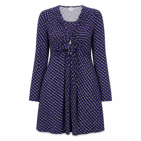 Jade Maman Bebe Women's Multicoloured Dress M