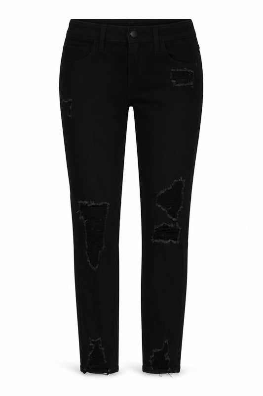 Hollister Women’s Black Skinny Jeans Size 5R
