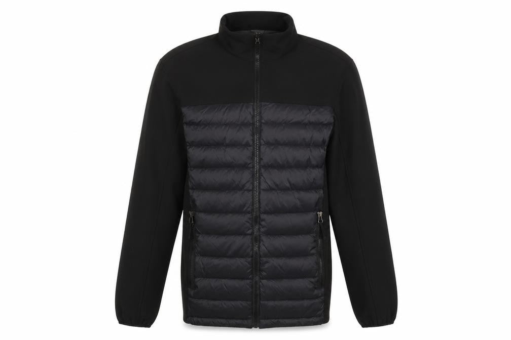 32 Degrees Men's Black Small Weatherproof Puffer Jacket
