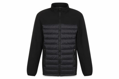 32 Degrees Men's Black Small Weatherproof Puffer Jacket