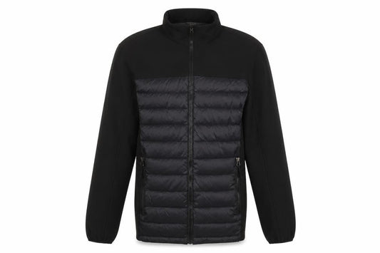 32 Degrees Men's Black Small Weatherproof Puffer Jacket