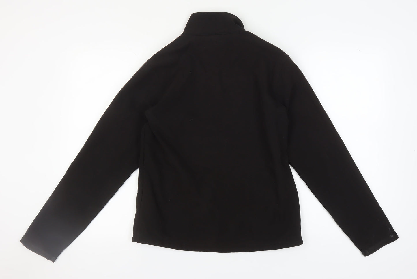 Regatta Men's Black Soft Shell Jacket Size 34