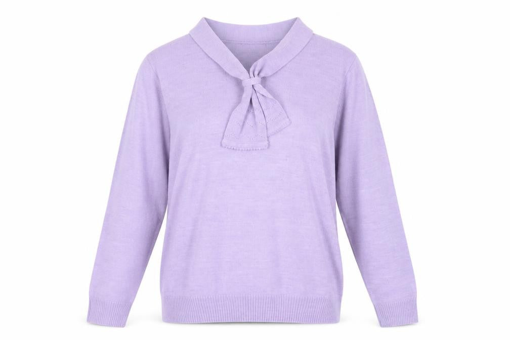 Honor Millburn Women's Purple Jumper