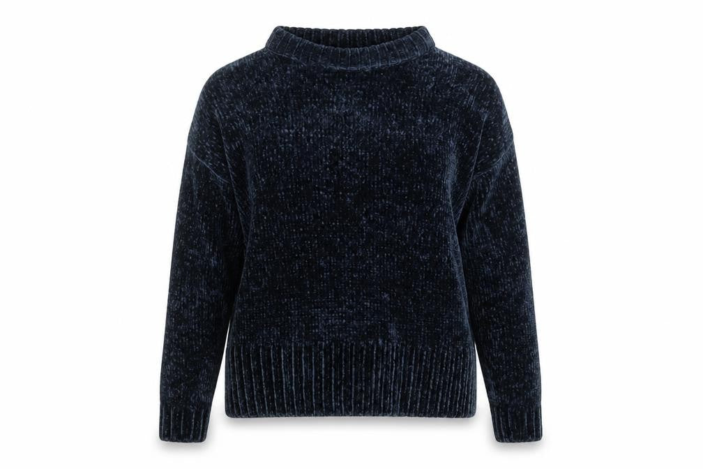 Marks & Spencer Women's Blue Pullover Jumper - M