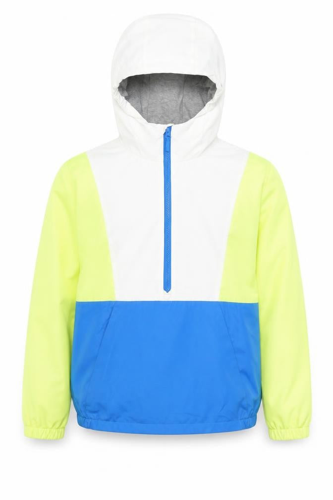 Mountain Warehouse Boys Colourblock Hoodie in Size 13