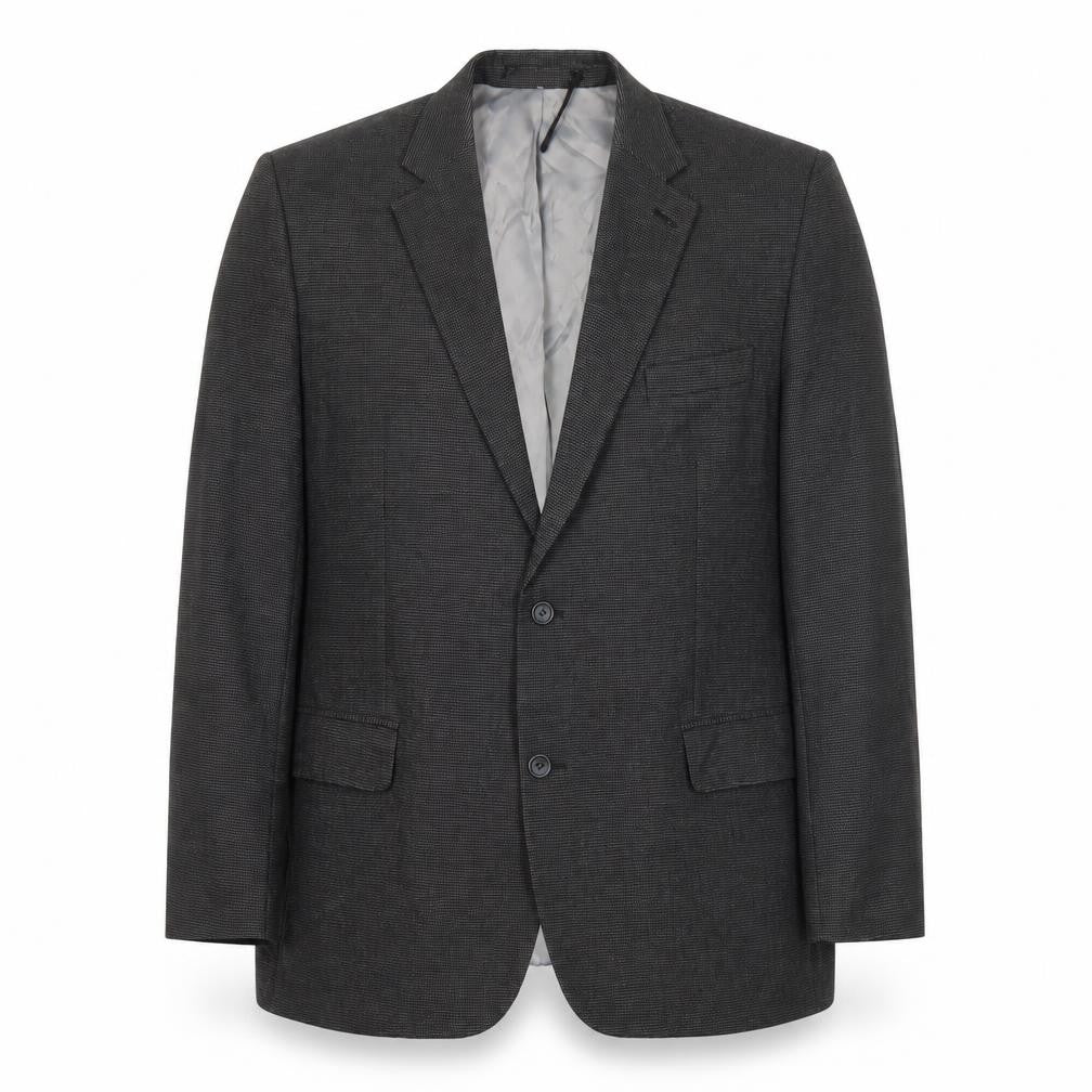 Charlton Gray Men's Grey Blazer 44R Business Jacket