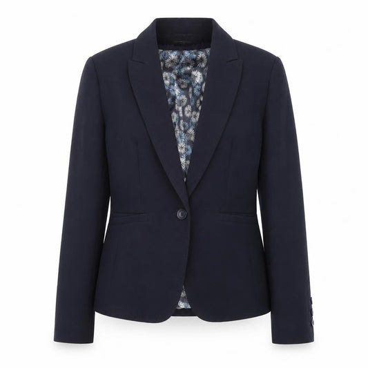 Marks & Spencer Women's Black Blazer Size 10