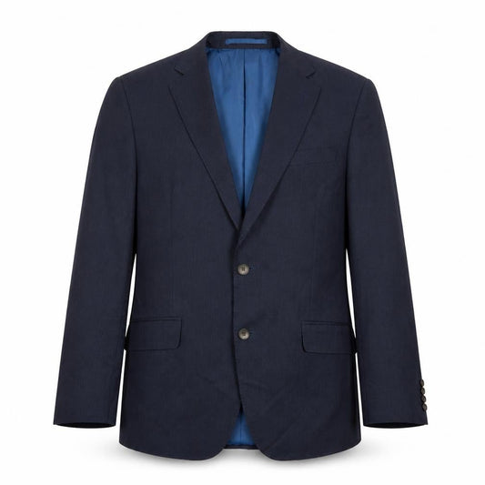 Marks & Spencer Men's Blue Blazer Medium 40 Regular Fit