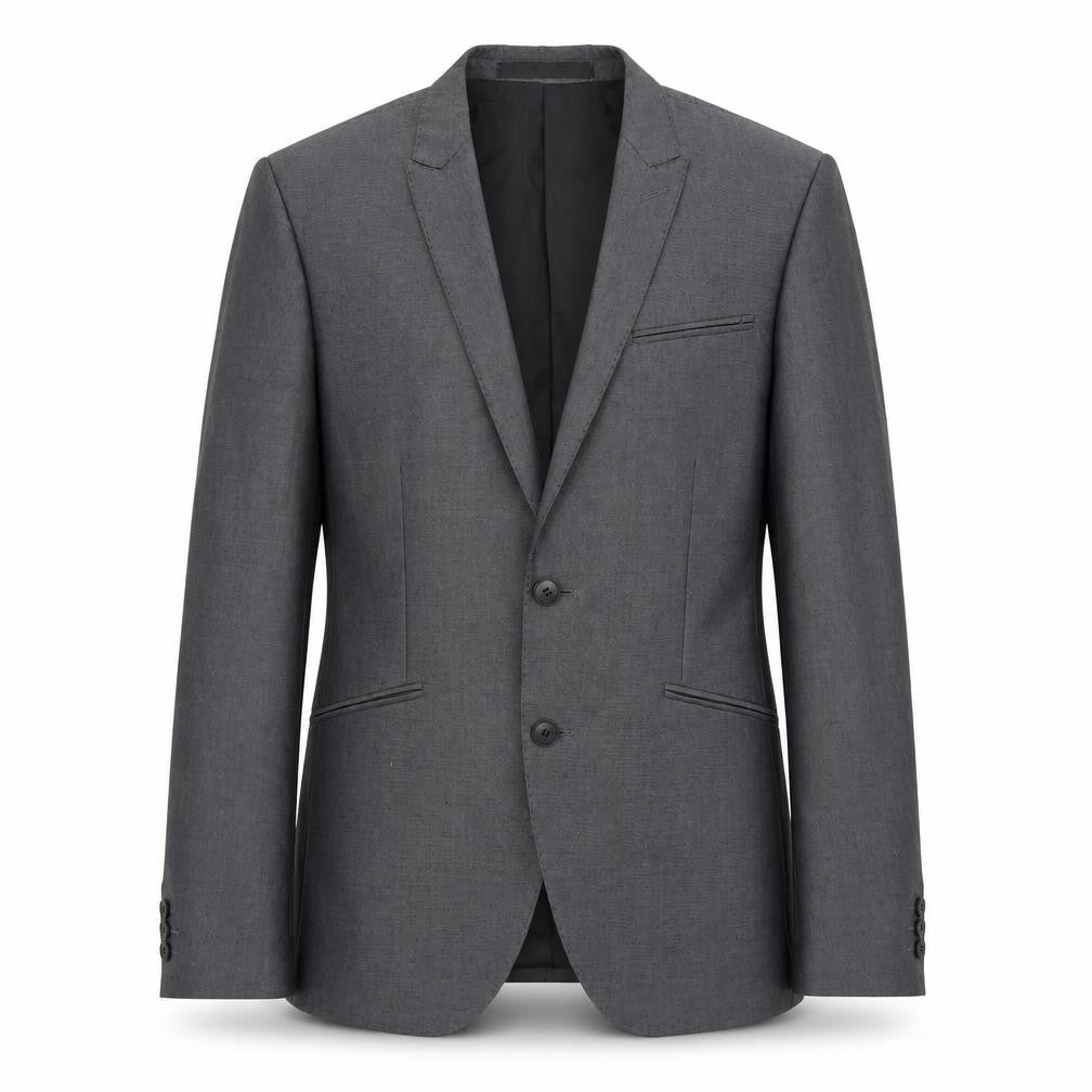 Marks & Spencer Men's Grey Extra Slim Fit Blazer 38R