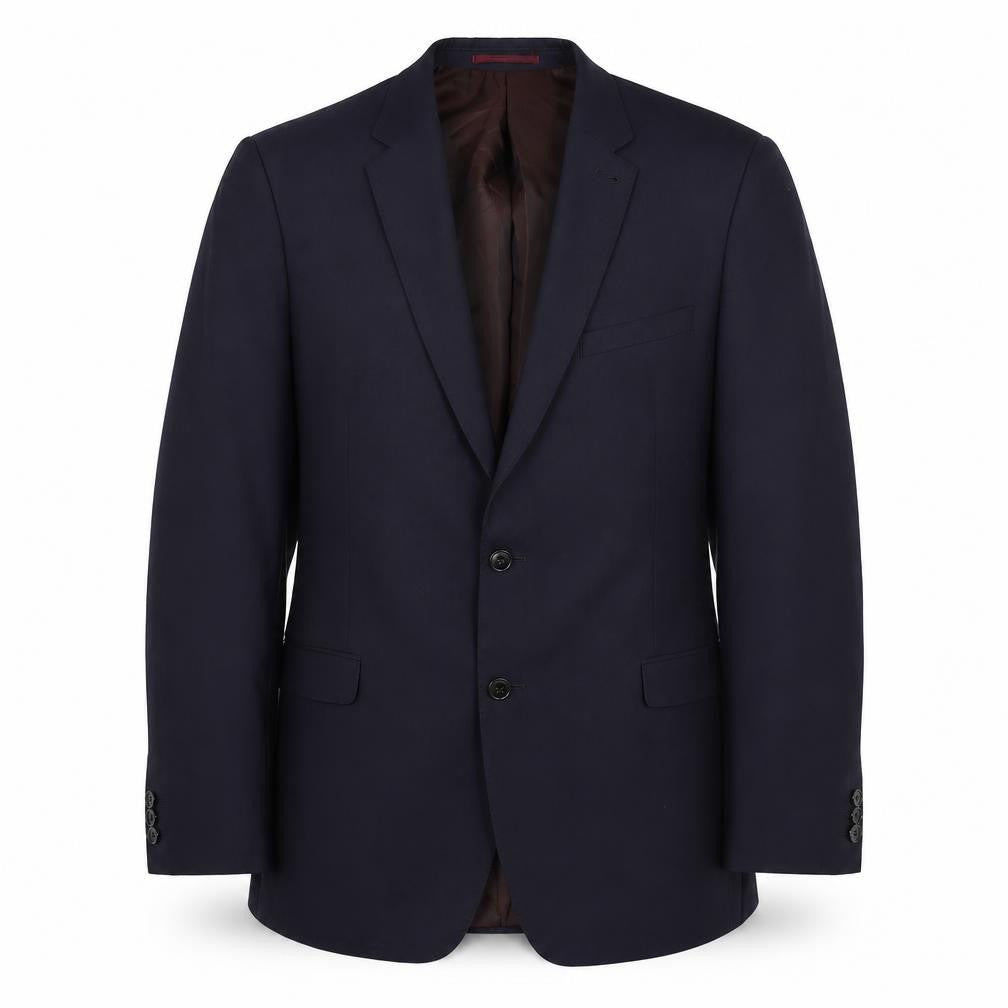 Marks & Spencer Men's Blue Slim Fit Blazer 42R