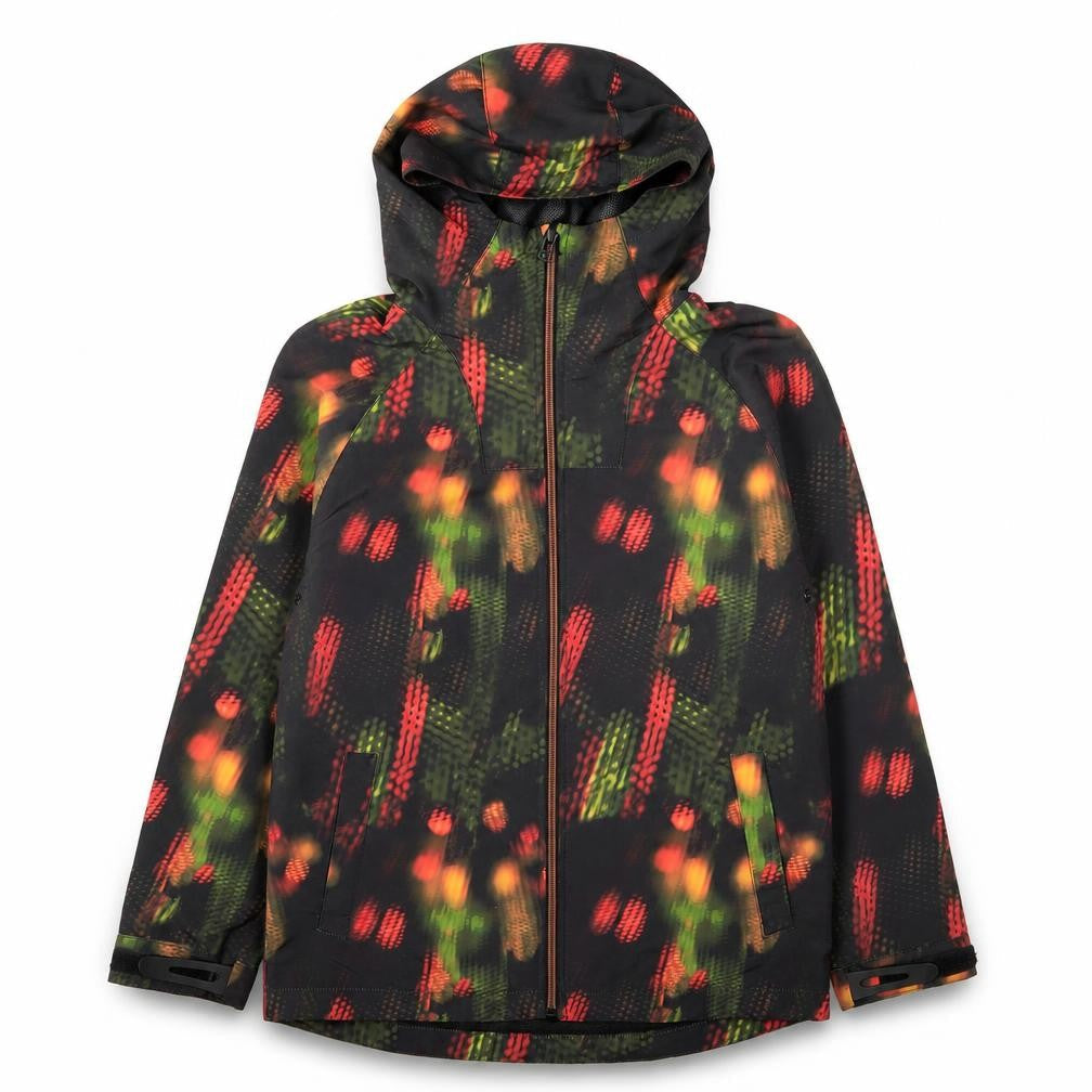Next Girls Multicoloured Puffer Jacket - Size 10 Years