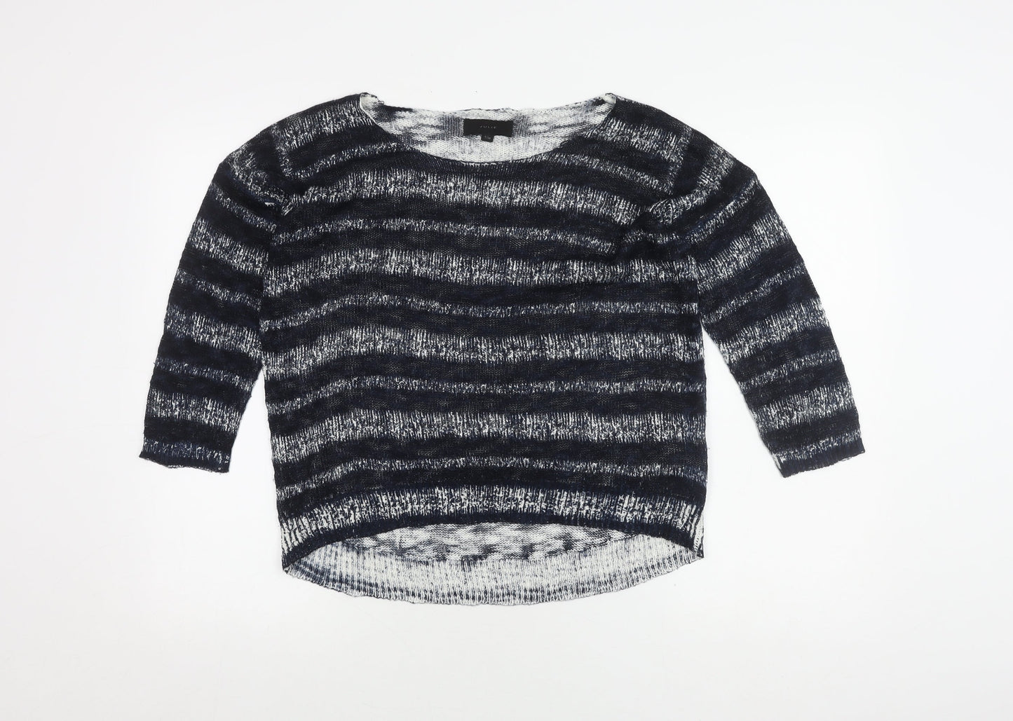 Julie Women's Multicoloured Striped Pullover S