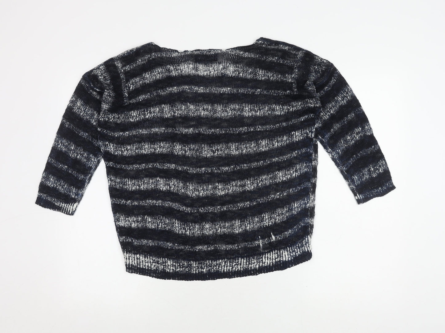 Julie Women's Multicoloured Striped Pullover S