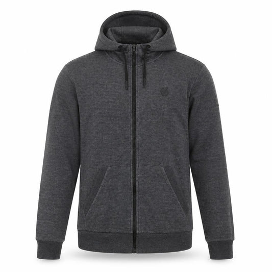 Dare 2b Men's Grey Full Zip Hoodie XS