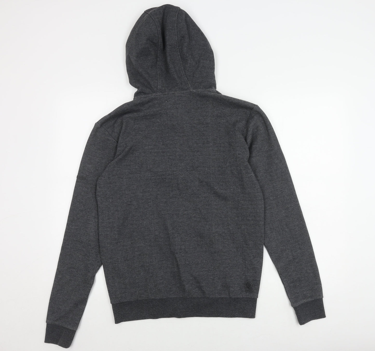 Dare 2b Men's Grey Full Zip Hoodie XS