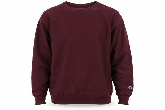 Champion Men's Red XL Pullover Sweatshirt