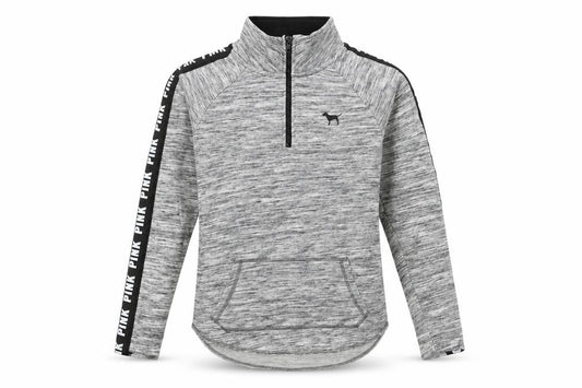 Victoria's Secret Grey XS Women's Hoodie Zip
