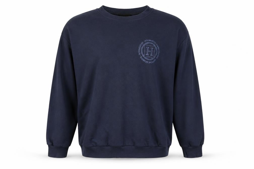 George Unisex Blue Harry Potter XL Sweatshirt