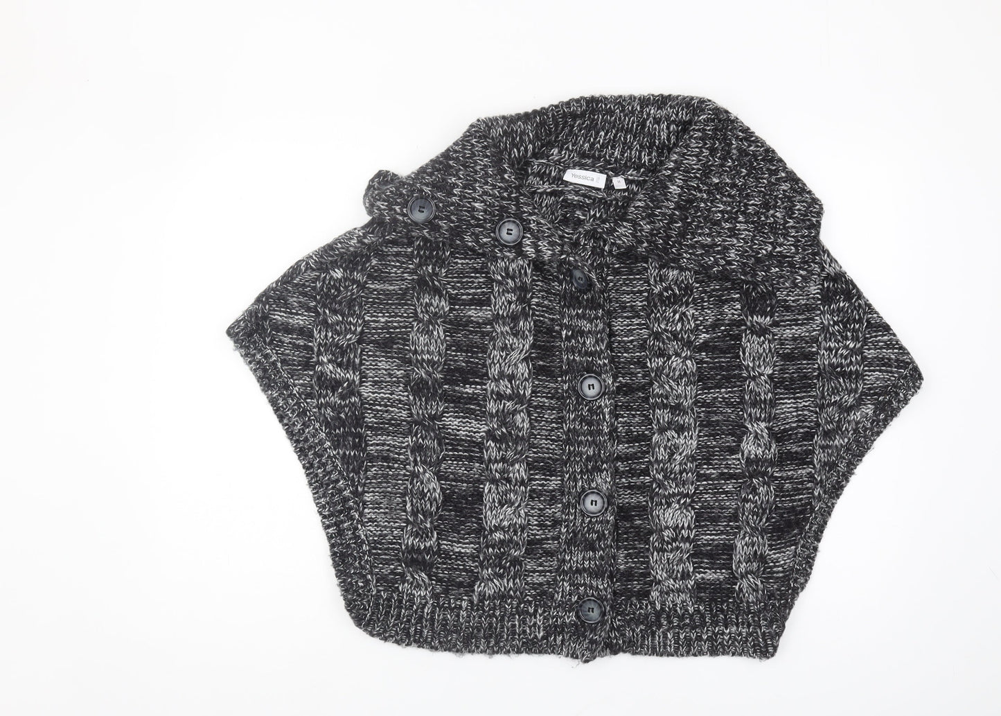 Yessica Clothing Bundle - 5 Pack Preloved Womens Jumpers & Cardigans