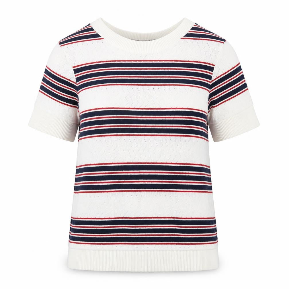 Marks & Spencer Women’s Multicoloured Pullover Jumper UK 8
