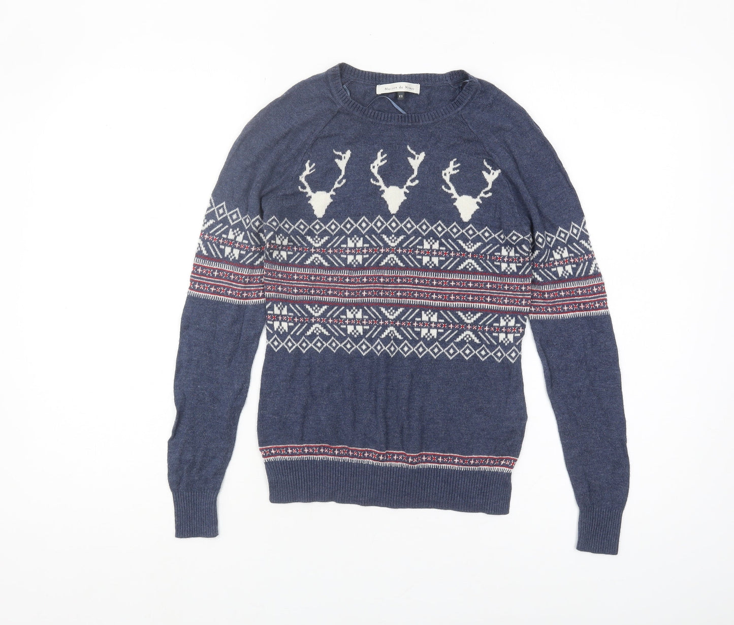 Maison de Nimes Clothing Bundle - 5 Pack Preloved Womens Jumpers & Cardigans