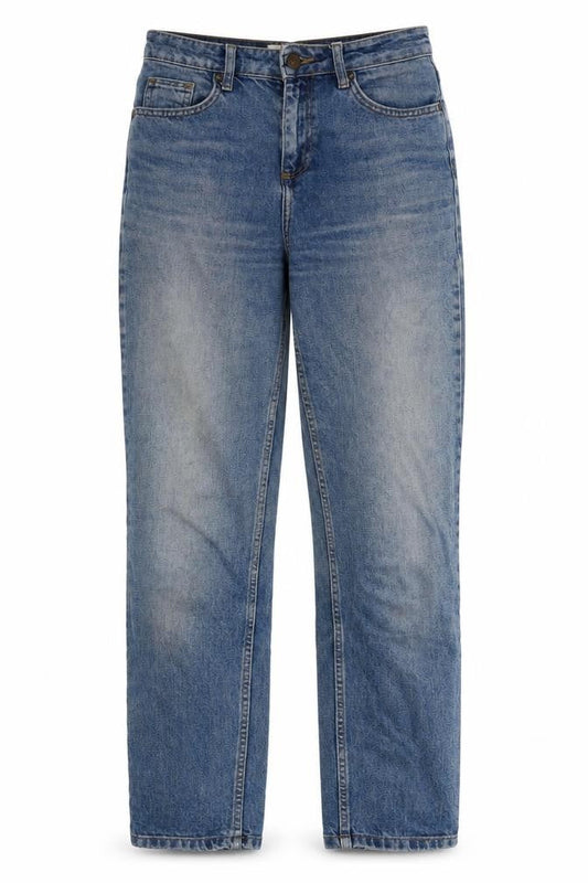 BDG Women's Blue Straight Denim Jeans Size 8