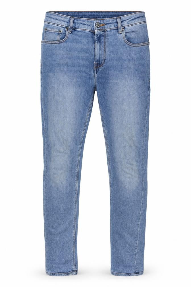 ASOS Design Men's Blue Skinny Jeans