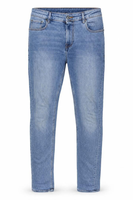 ASOS Design Men's Blue Skinny Jeans