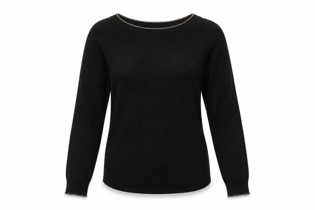 Next Women's Black Pullover Jumper Size 6