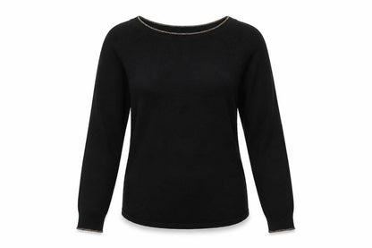 Next Women's Black Pullover Jumper Size 6