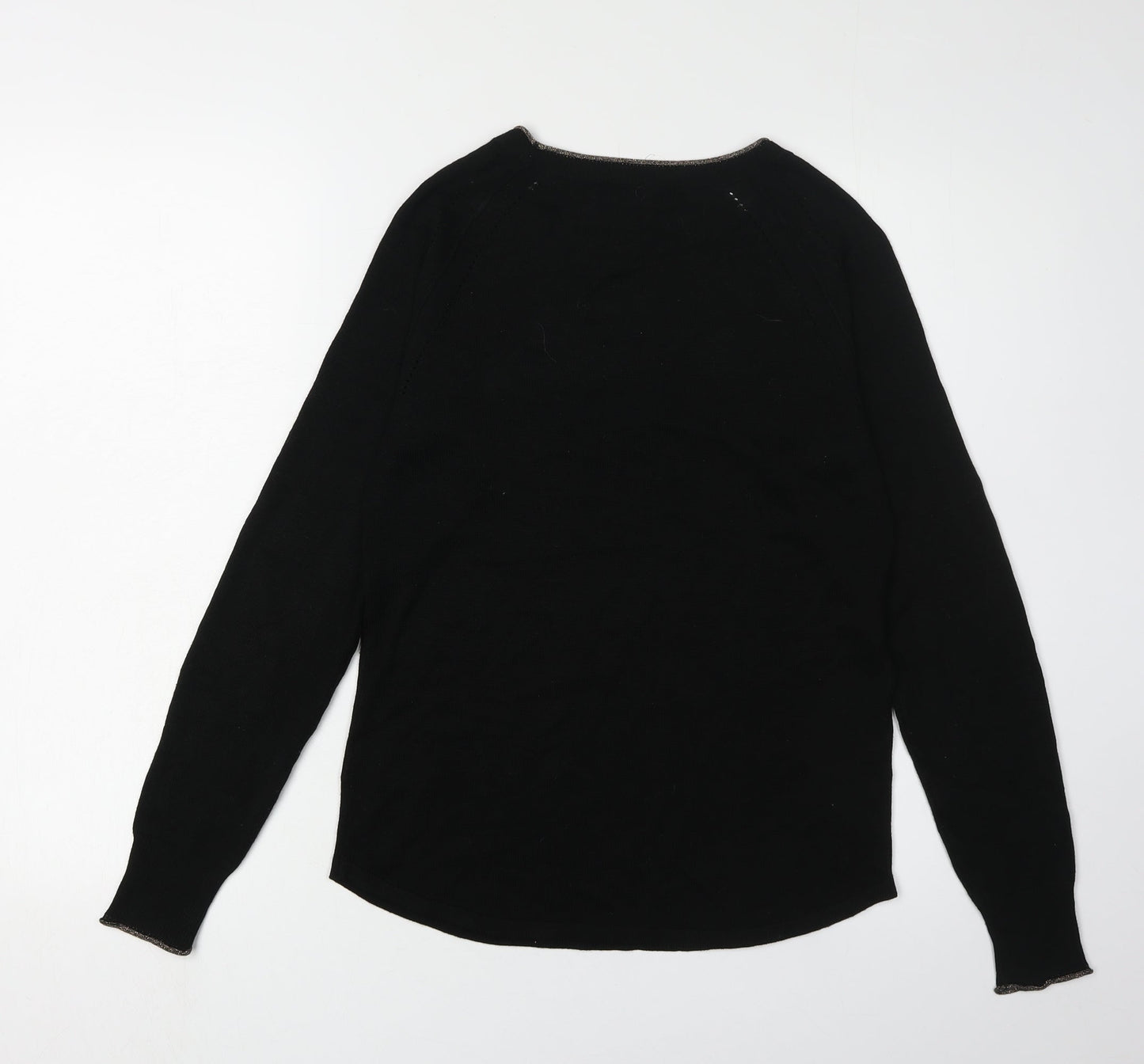 Next Women's Black Pullover Jumper Size 6