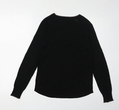 Next Women's Black Pullover Jumper Size 6