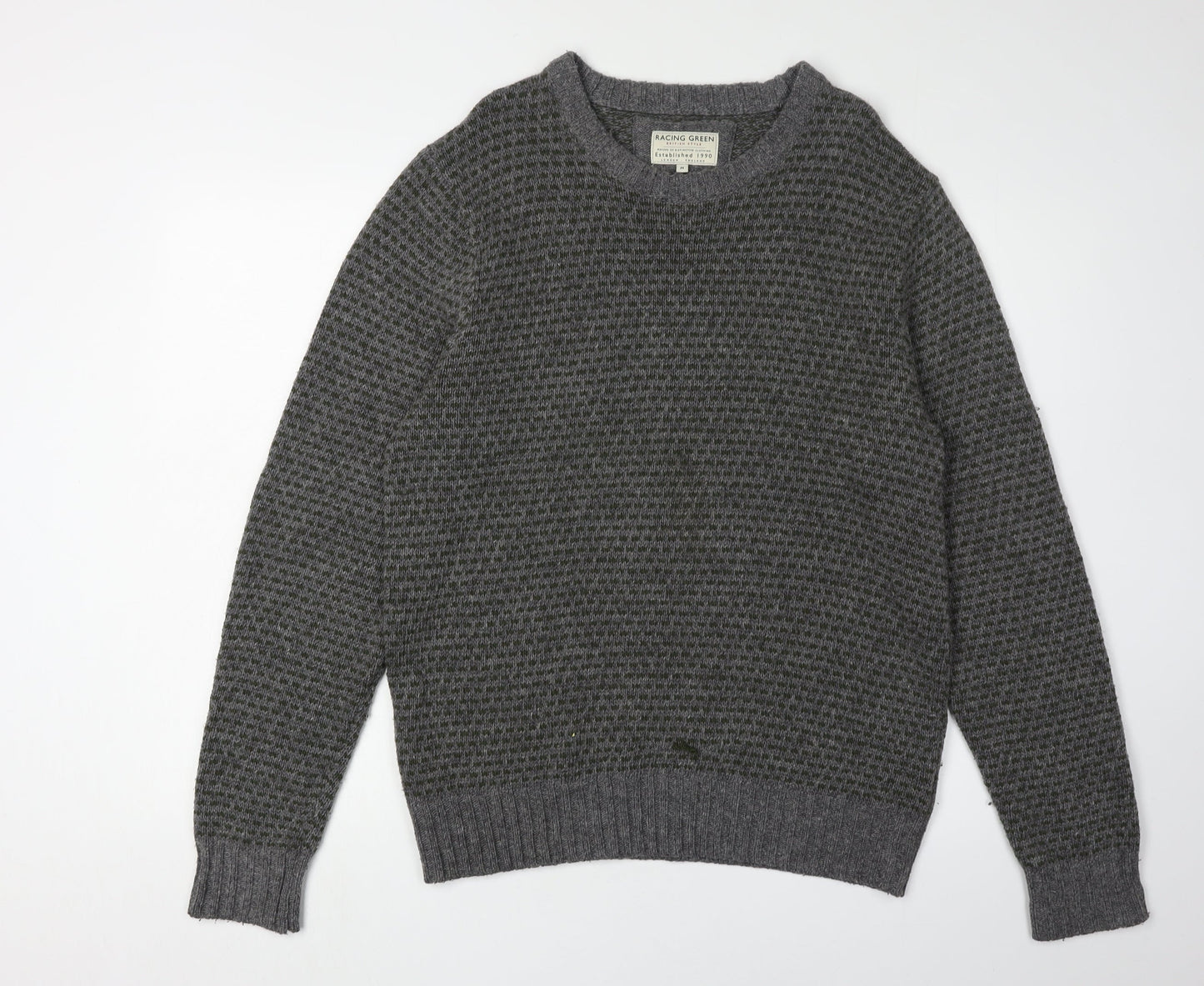 Racing Green Clothing Bundle - 5 Pack Preloved Mens Jumpers & Cardigans