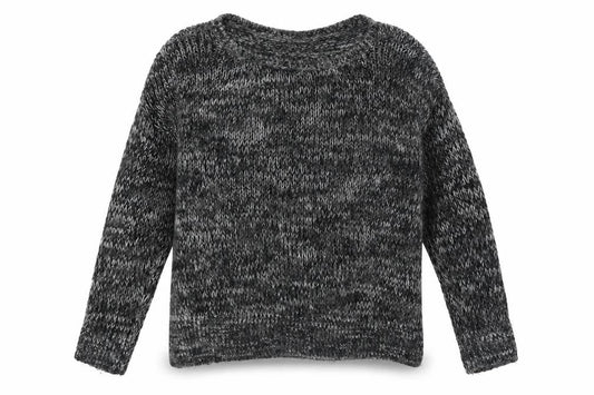 Vero Moda Women's Grey Pullover Jumper, M, Knit
