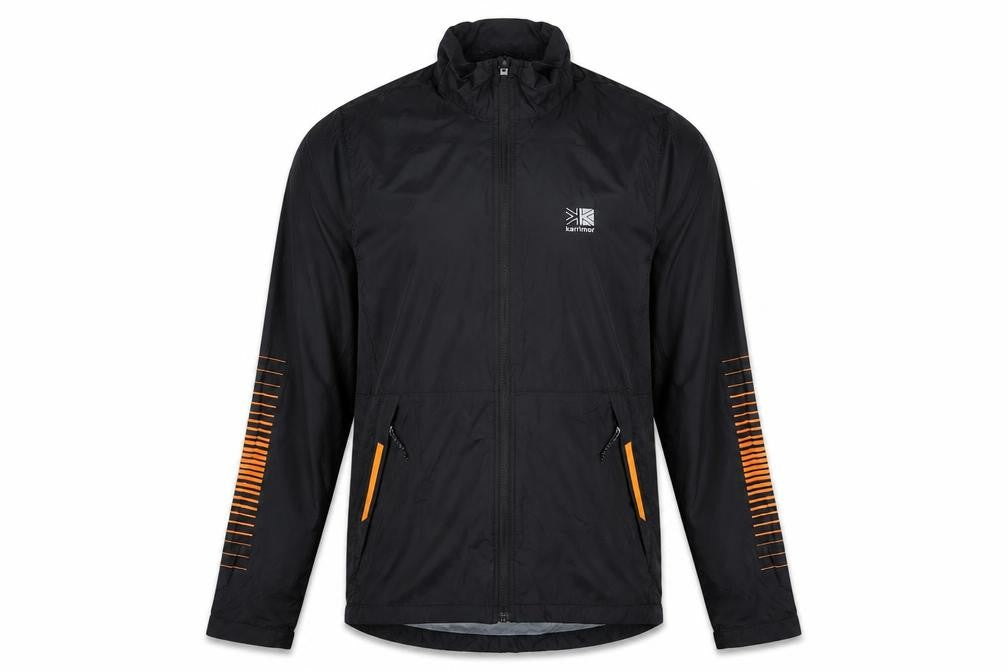 Karrimor Men's Black S Windbreaker Jacket