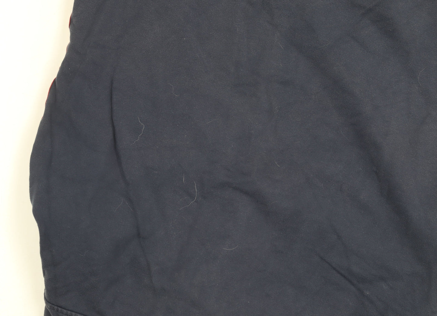 Shires Sports Men's Blue 1/2 Zip Top, Size M