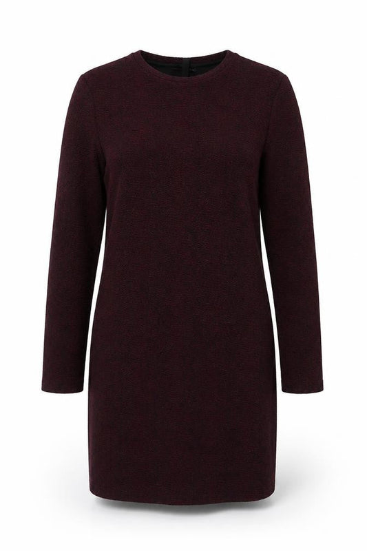 Topshop Women's Multicoloured Dress Size 12 Long Sleeve