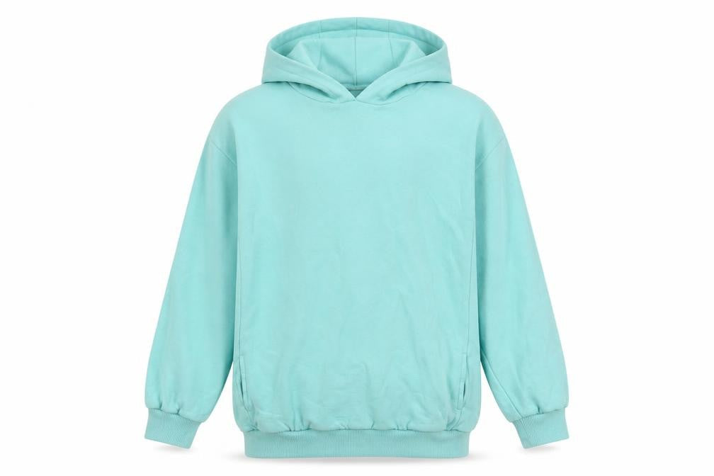 Next Girls Green Pullover Hoodie 11 Years