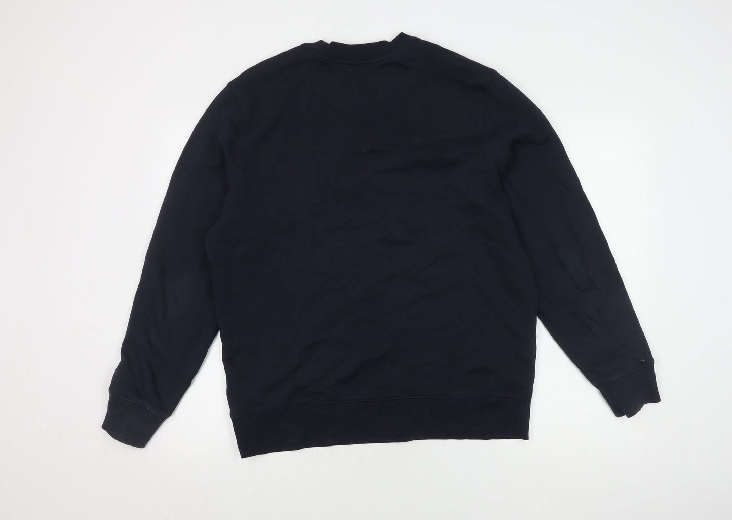 Country Road Men's Blue Pullover Sweatshirt M