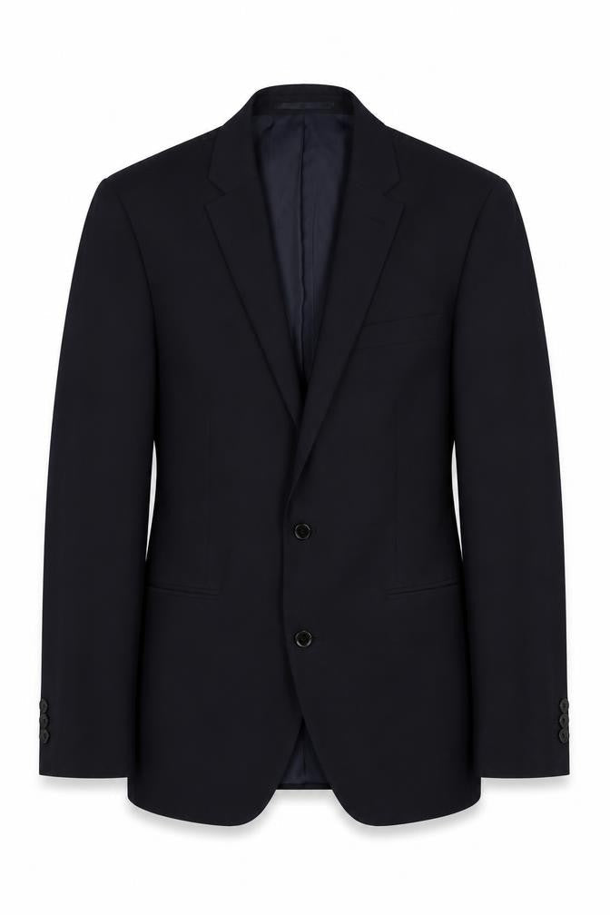 Debenhams Men's Blue Blazer 36 Regular Fit Business