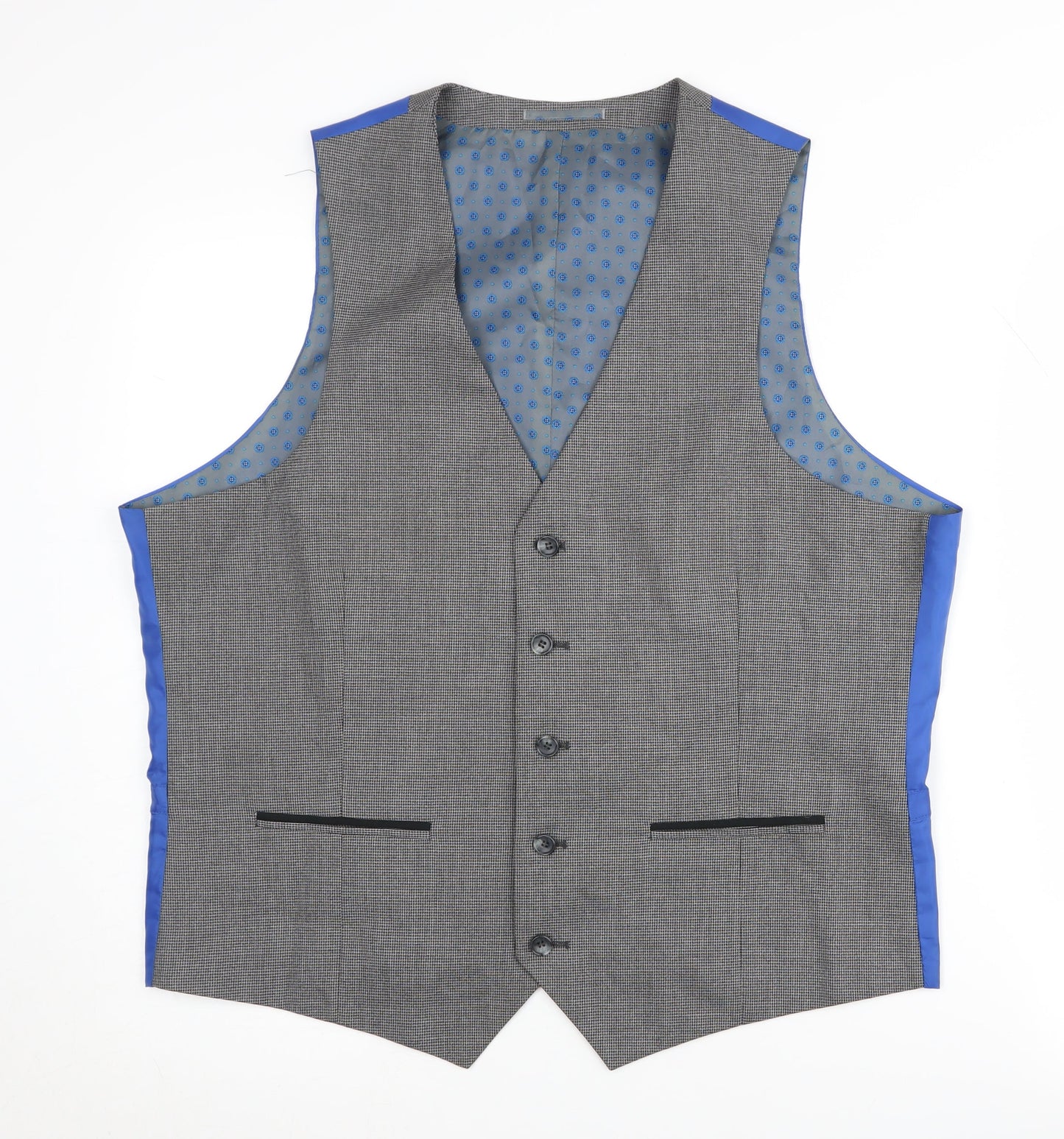 Fellini Clothing Bundle - 5 Pack Preloved Mens Suits & Tailoring