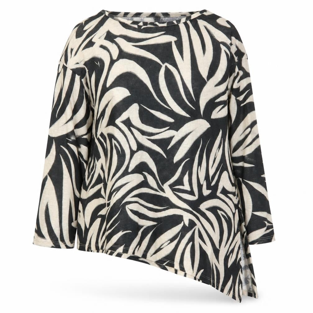 Principles Women's Black Cape Jumper Size 12