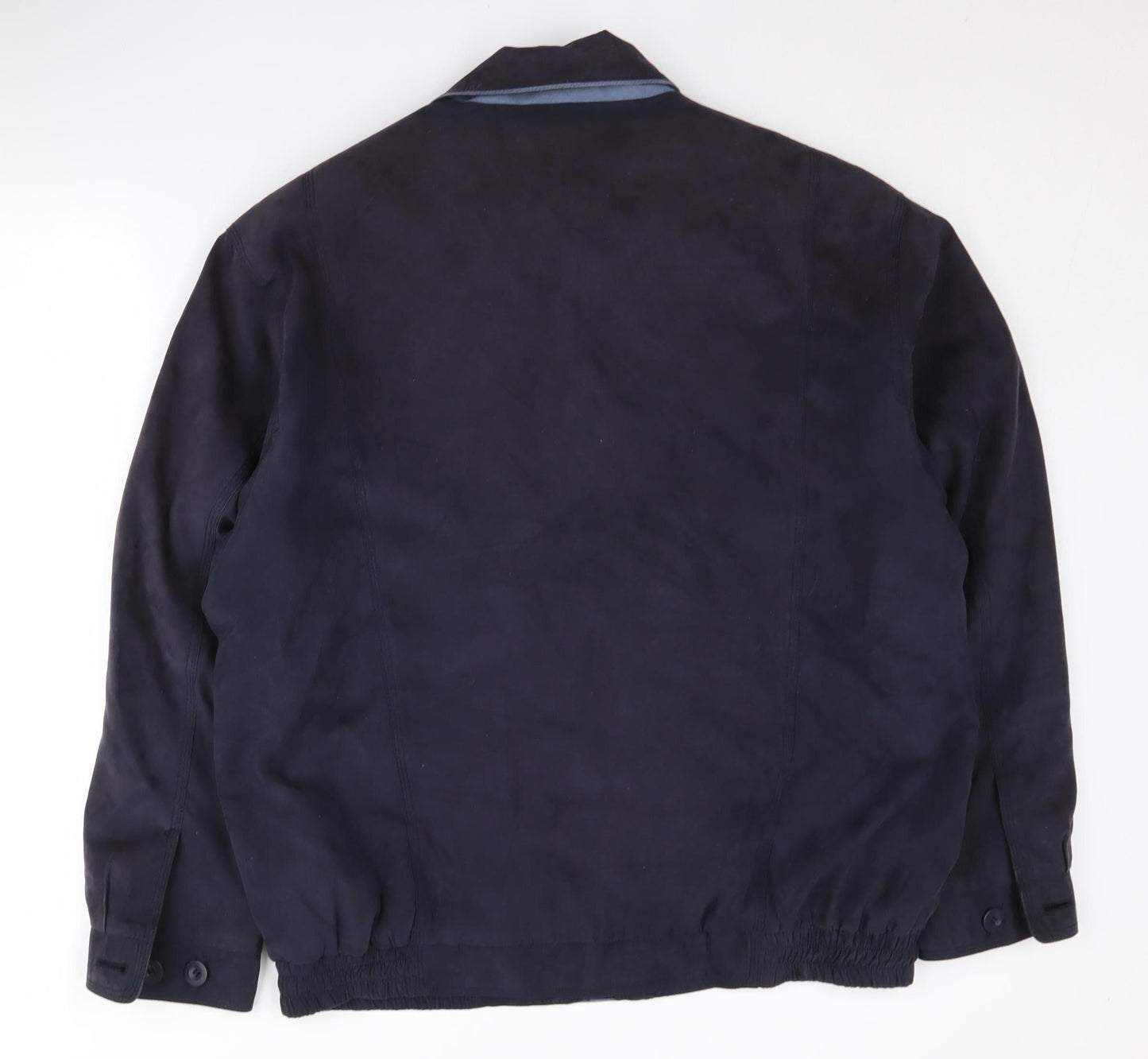 Weatherguard Men's Black M Casual Polyester Jacket