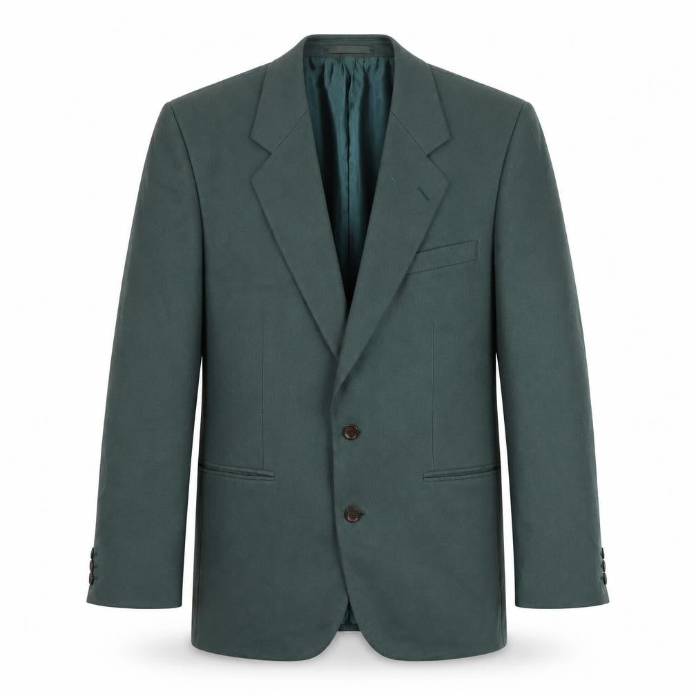 Next Men's Green Blazer Jacket M Formal