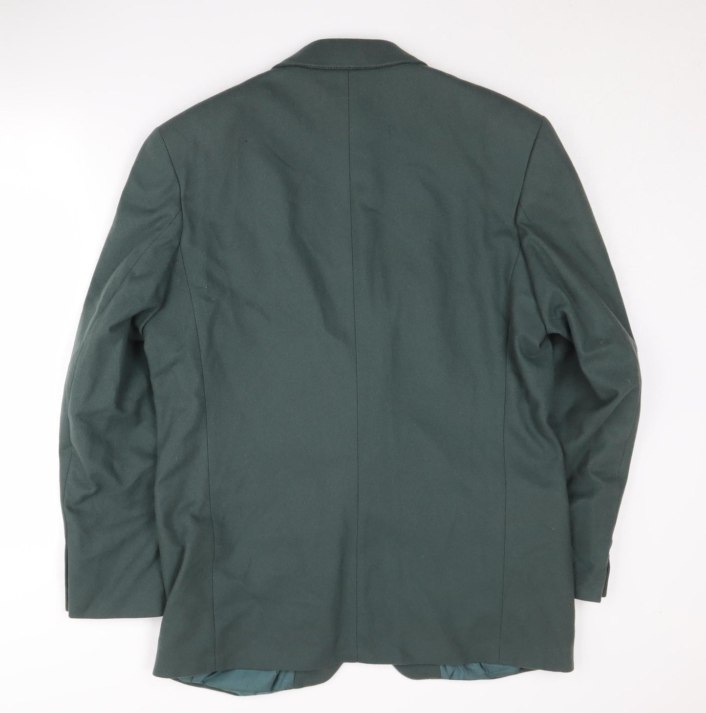 Next Men's Green Blazer Jacket M Formal