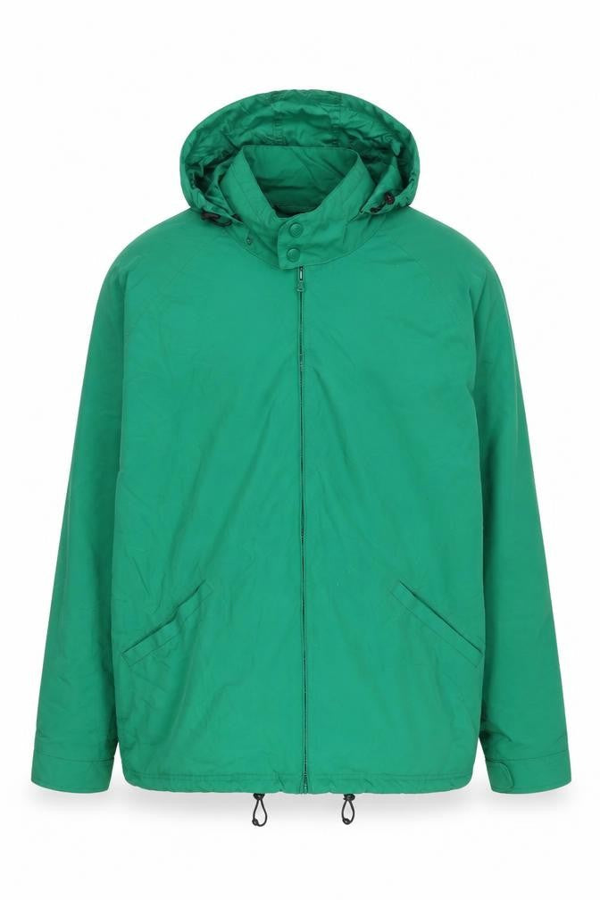 Hawkshead Men's Green Parka Jacket L