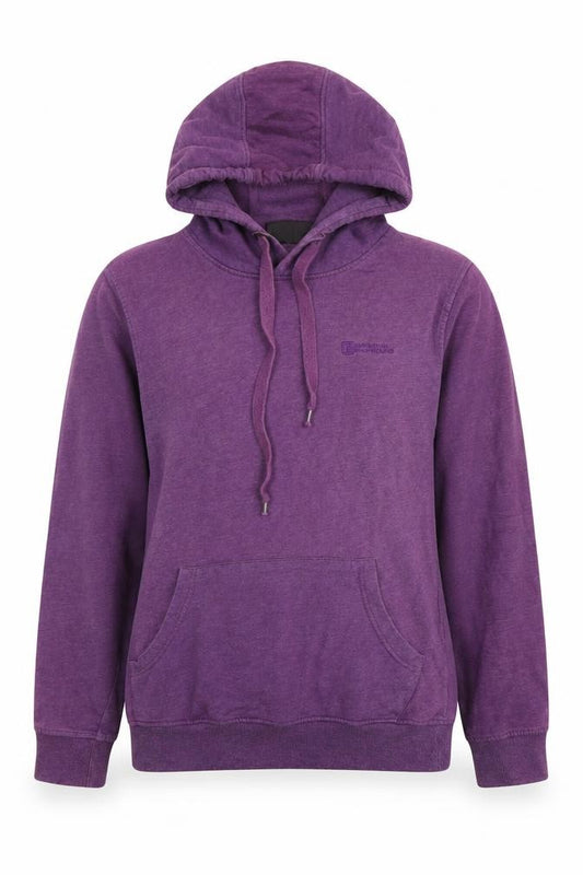 Mountain Warehouse Unisex Purple Hoodie Size 12