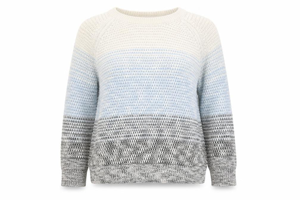Warehouse Women's Multicoloured Knit Jumper Size 10