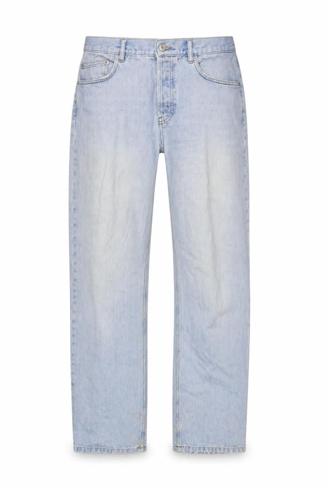ASOS Men's Blue Regular Fit Jeans 32W 32L